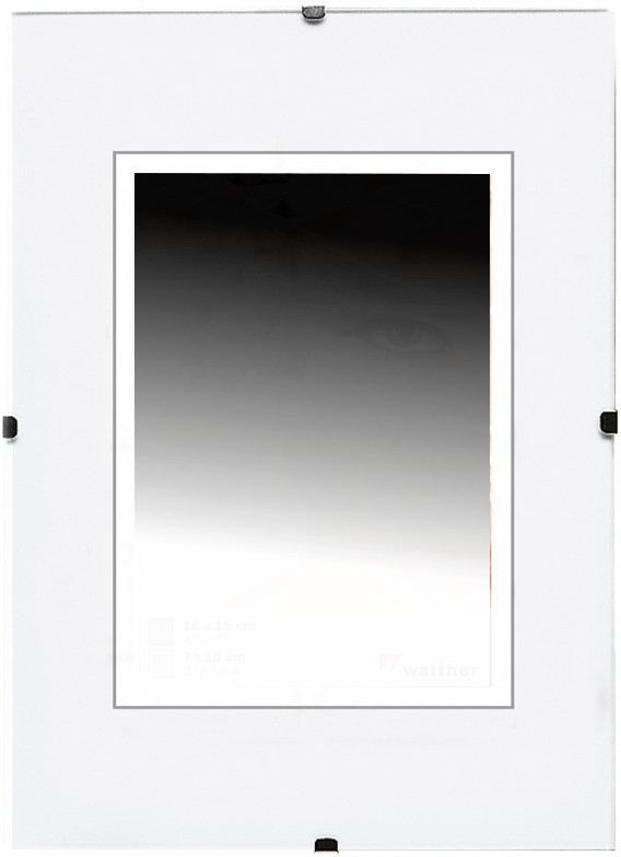 walther design Les porteurs d'image sans cadre 15x21 A