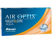 Alcon Air Optix Aqua Night & Day (3 pcs)