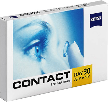 Wöhlk Contact Day 30 (6 lentilles)
