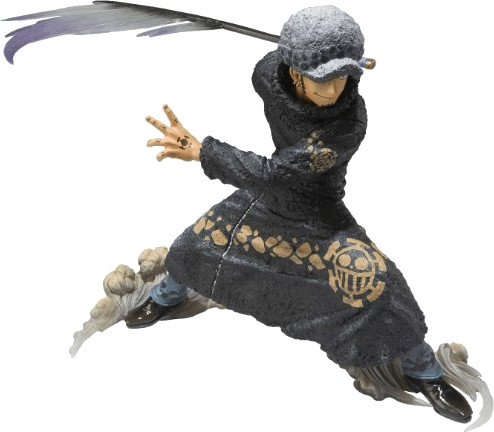 One Piece Figuarts Zero - Trafalgar Law