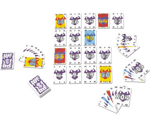 Kartenspiel Amigo 4910-6 nimmt! 