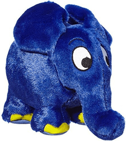 Schmidt La souris figurine éléphant 16 x 22 cm