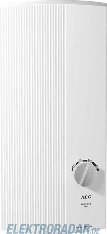 AEG DDLE Basis 18