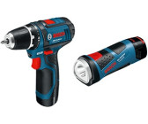 Bosch GSR 12V 15 2 LI Professional ab € 63,90 Bosch GSR 12V 15 2 LI Professional ab € 63,90