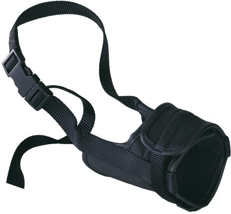 Ferplast Muselière rembourrée taille S (14 - 20 cm)
