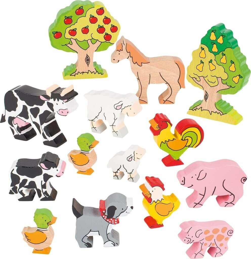 Cause Animaux de la ferme