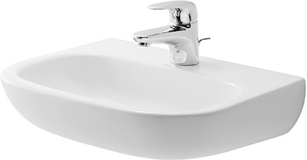Duravit D-Code 45 x 34 cm (070745)