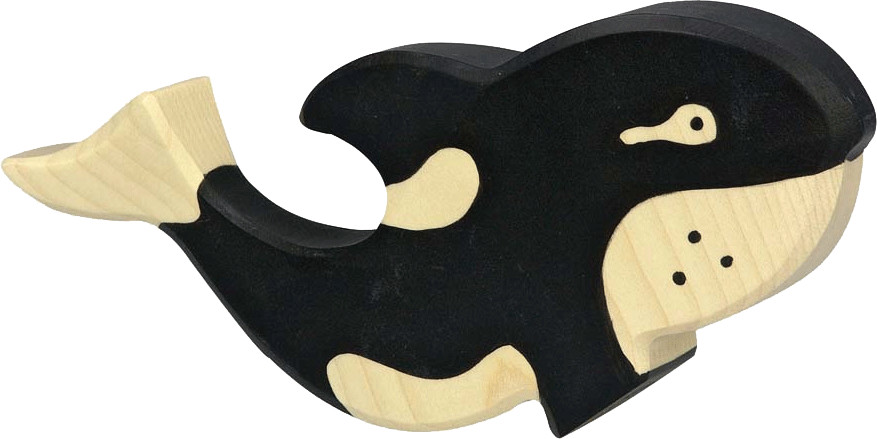 Holztiger Orque