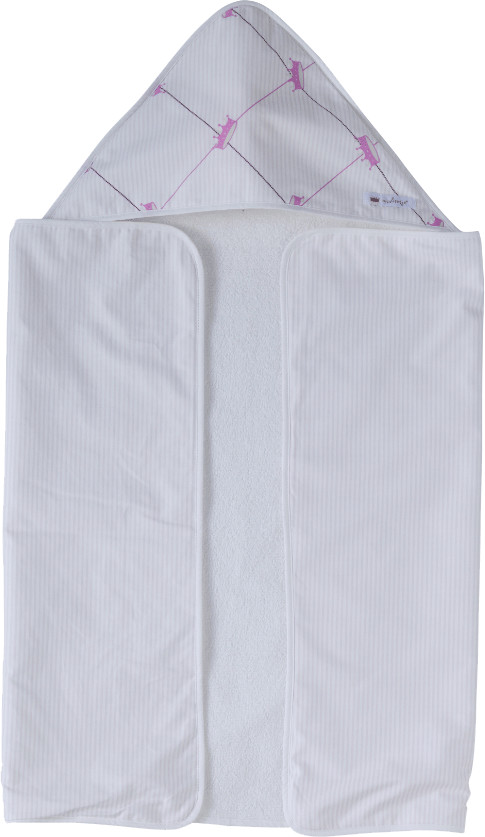 Nicolientje Cape de bain 90 x 120 cm
