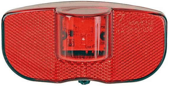 Smart Carrier-Rear-Light for Battery Use