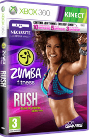 Zumba Fitness: Rush (Xbox 360)