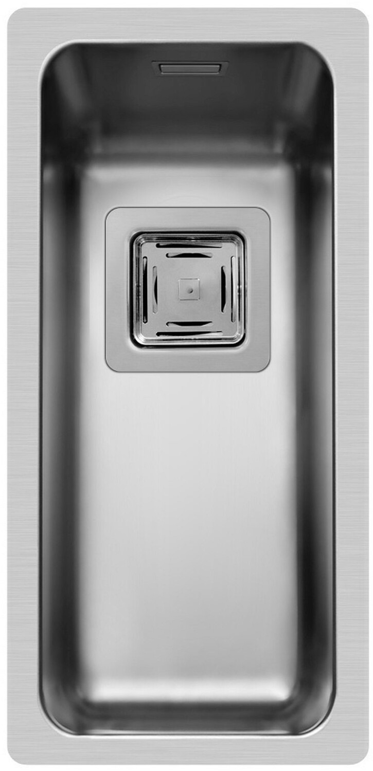 Pyramis Lume 17 x 40 cm 1B Inox