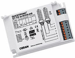 Osram QT-D/E 1X10-13W