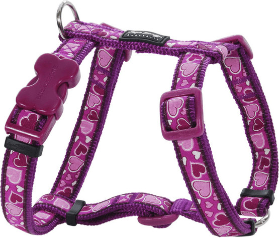 Red Dingo Harnais Breezy Love S (29-46 cm)