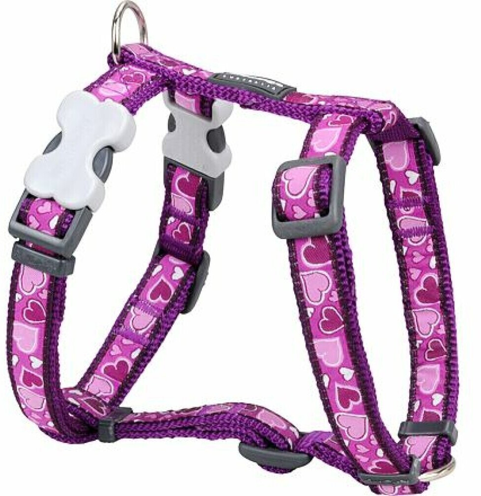 Red Dingo Harnais Breezy Love L (53-87 cm)
