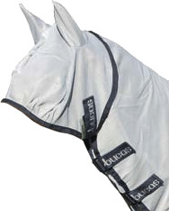 Bucas Masque anti-mouches Buzz-Off