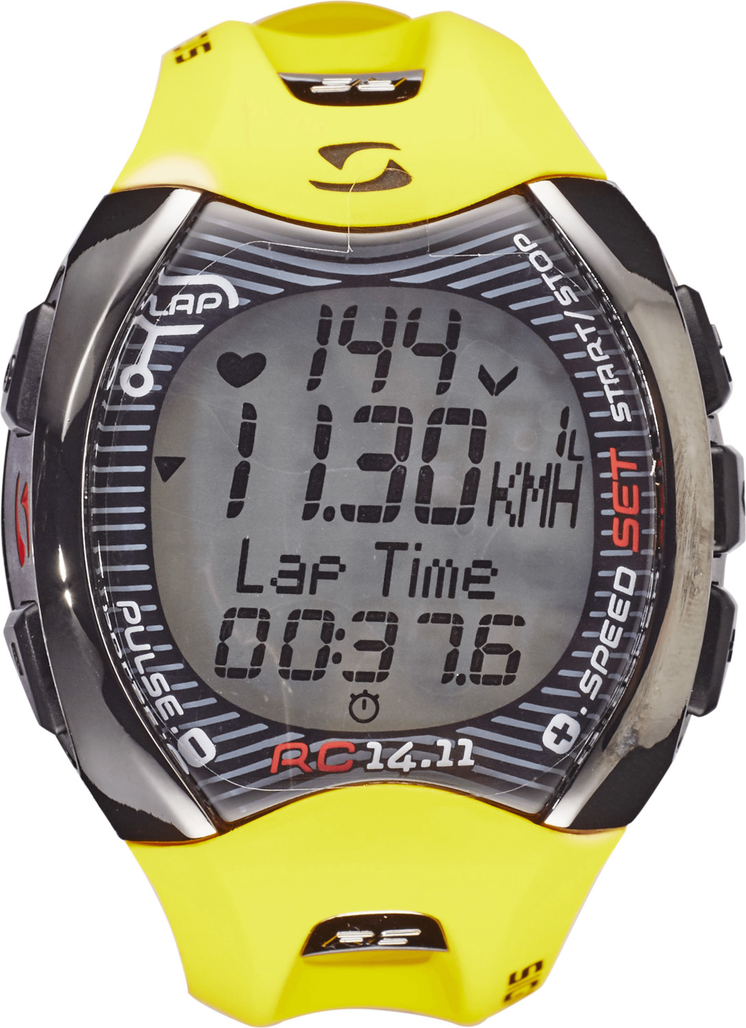 Sigma RC 14.11 yellow