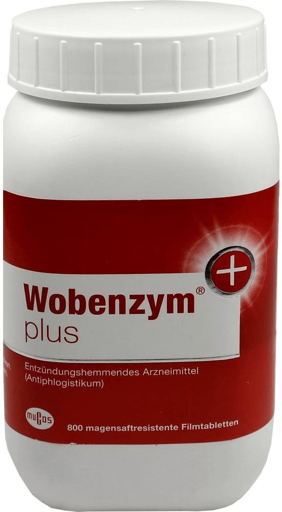 Wobenzym plus