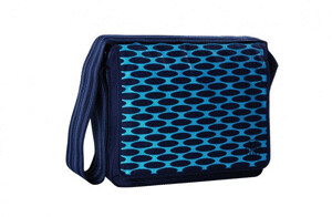 Lässig Sac à langer Casual Messenger