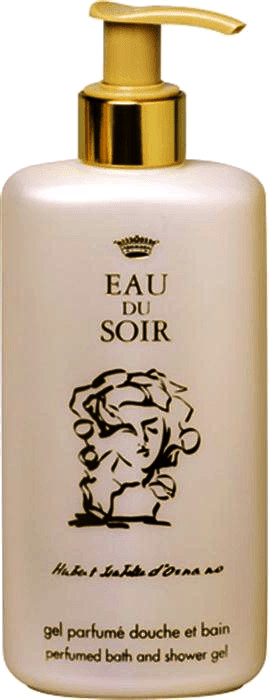 Sisley Cosmetic Eau du Soir Gel douche et bain (250 ml)