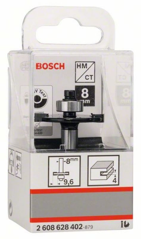 Bosch Scheibenfräser 10, 20 mm, 2,8 mm (3608641001) ab 24,16