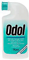 Odol Extra fresh mouthwash