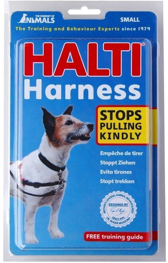 Halti Harnais pour chien S 30-60cm Halti Harnais pour chien S 30-60cm