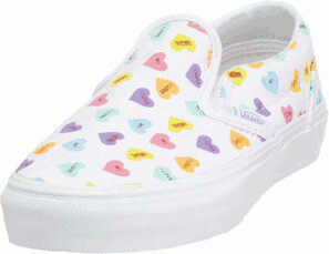 Vans classic slip on junior cheap