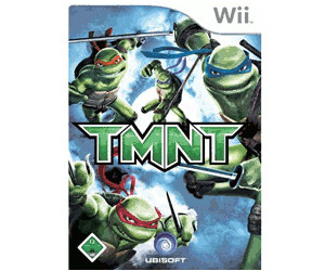 TMNT : Les Tortues Ninja sur Wii 