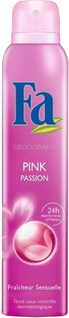 Fa Pink Passion Déodorant spray (200 ml)