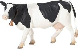 Safari Vache Holstein (232629)