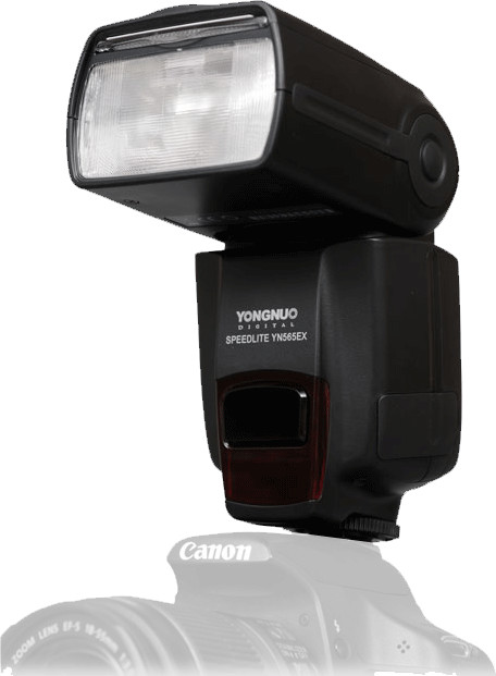 Yongnuo Speedlite YN-565EX
