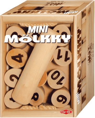Tactic Mini Mölkky d'intérieur