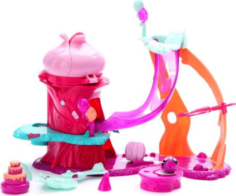 Zoobles Set anniversaire