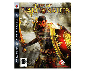 Rise of the argonauts ps3 store