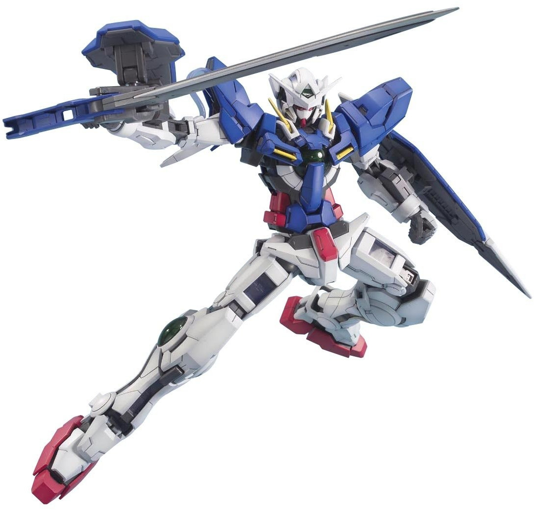 Bandai MG Gundam Exia