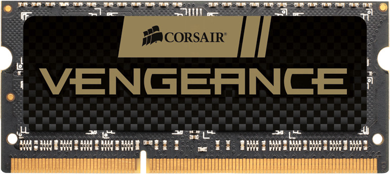 Corsair Vengeance 4 Go SO-DIMM DDR3 PC3-12800 CL9 (CMSX4GX3M1A1600C9)