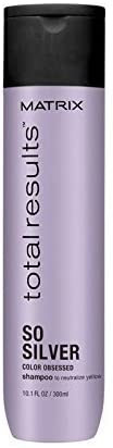 Matrix Total Results Color Care So Silver Shampooing (300 ml)