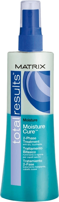 Matrix Total Results Moisture Cure 2-Phase Treatment (150 ml)