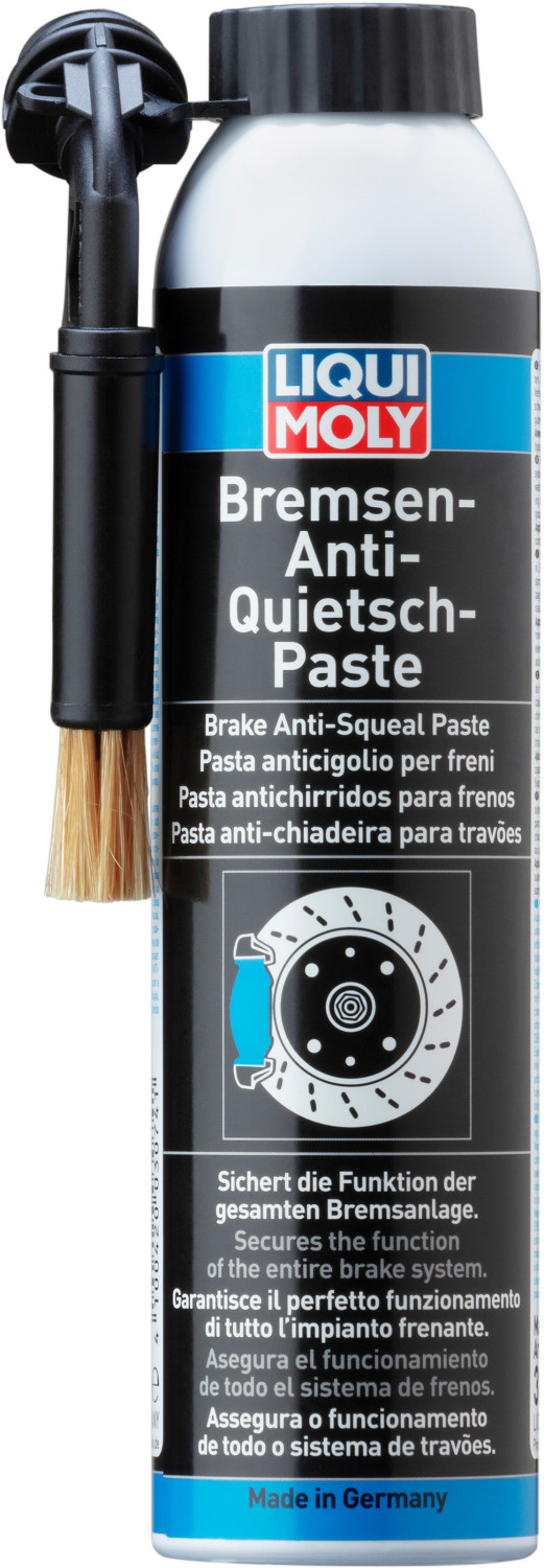 LIQUI MOLY Bremsen-Anti-Quietsch-Paste Pinseldose (200 ml) ab 15,94 €