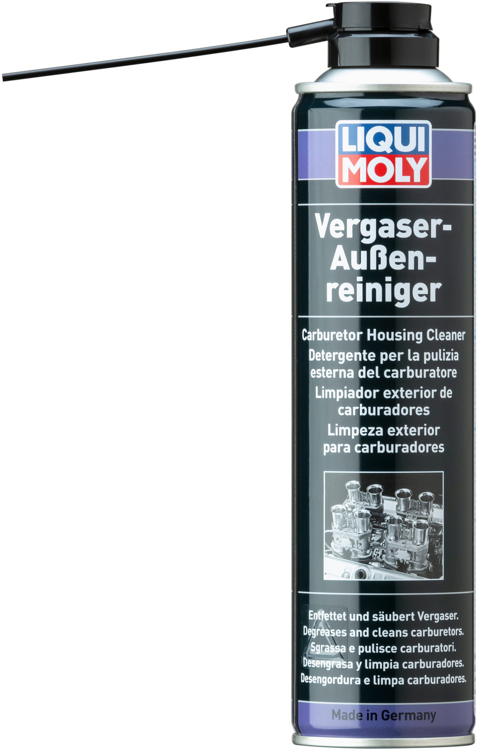 LIQUI MOLY Pro-Line Drosselklappen-Reiniger (400 ml) ab 8,10 €