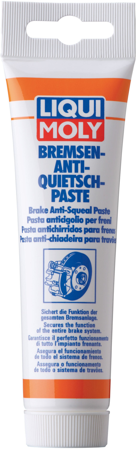Bremsen-Anti-Quietsch-Paste (Pinseldose) 200ml