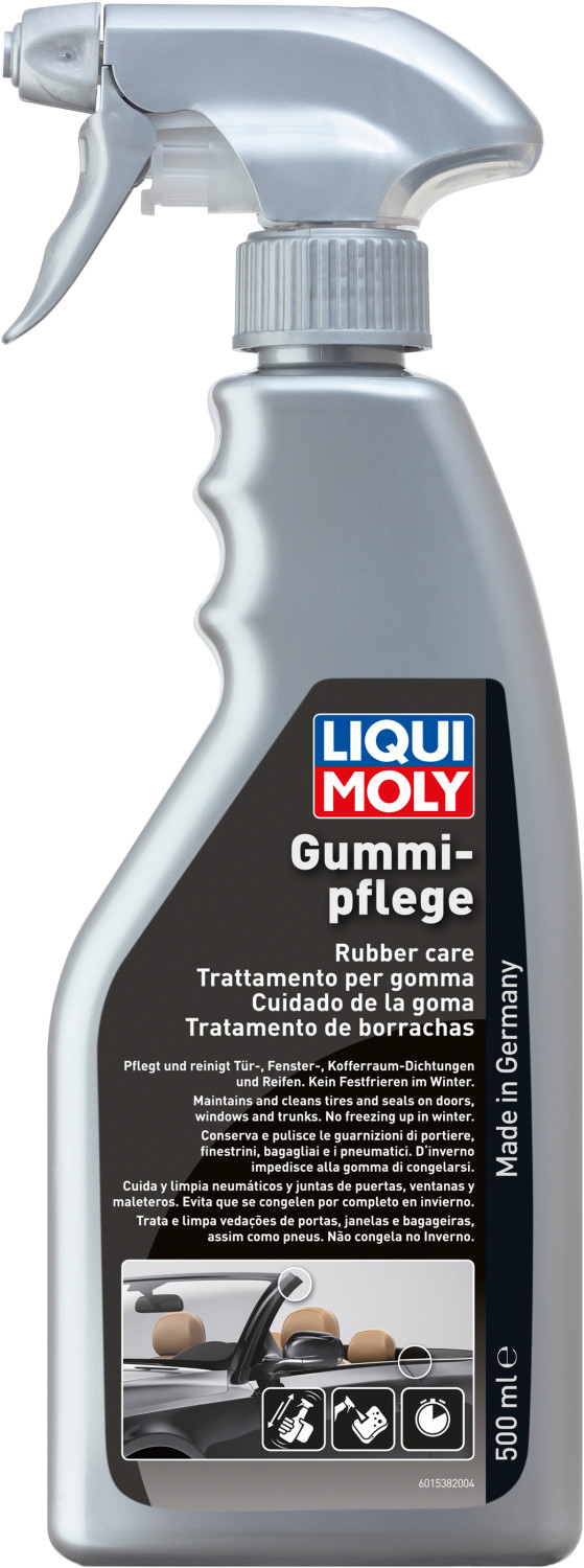 LIQUI MOLY Gummi-Pflege (500 ml) ab 5,88 €