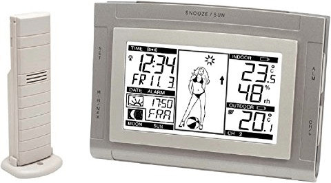 La Crosse Technology WS9711