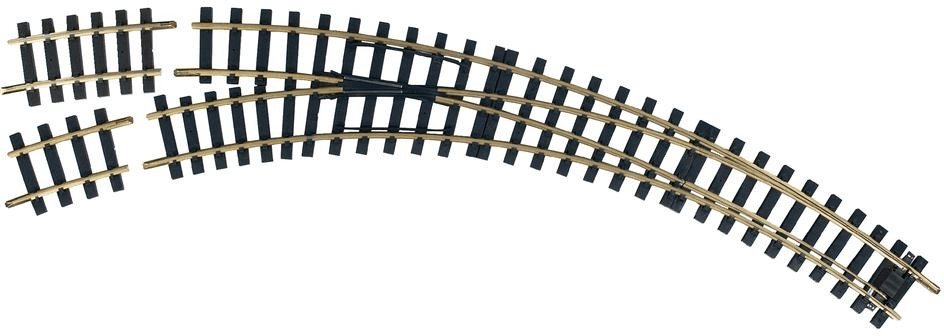 Piko Aiguillage courbe gauche R3 (35224)