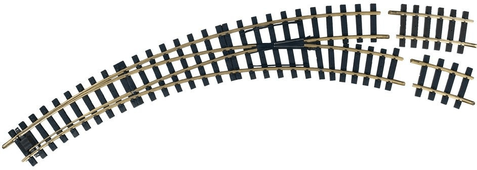 Piko Aiguillage courbe G BWR R3 (35225)