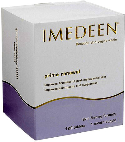 Schäfer Pharma Imedeen Prime Renewal Tablets (120 pcs)