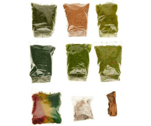 Busch Geländebau-Sortiment (7190) ab 12,90 € | Preisvergleich bei idealo.de