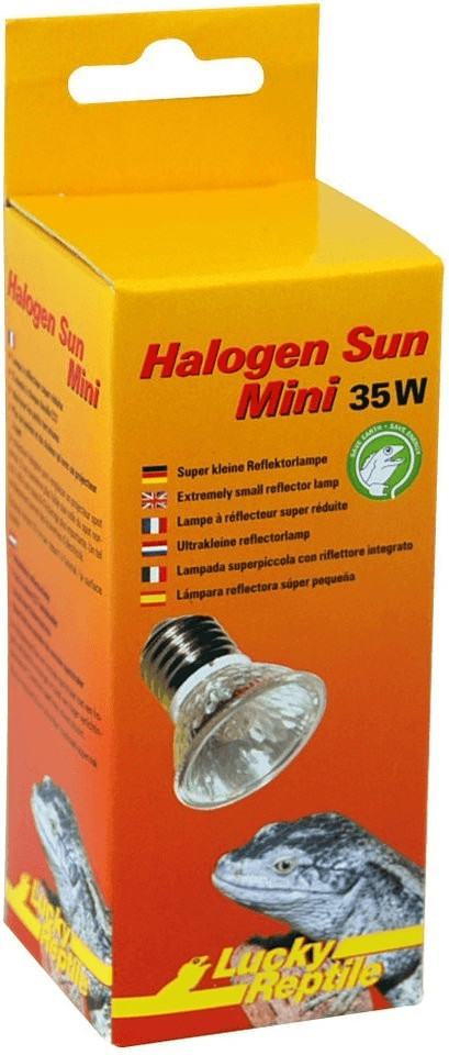 Lucky Reptile Halogen Sun Mini 35 W 2 pièces
