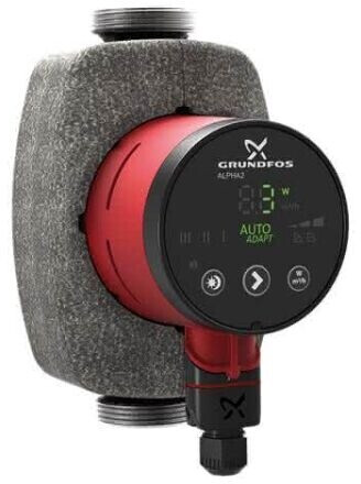 Grundfos Alpha2 25-40, Bild 2